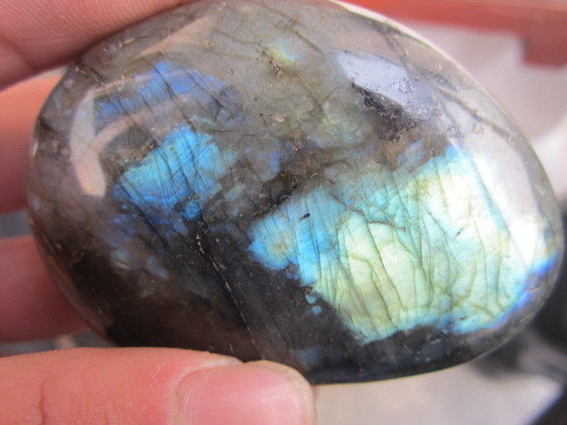 Labradorite Specimen grounds spiritual energy 4193